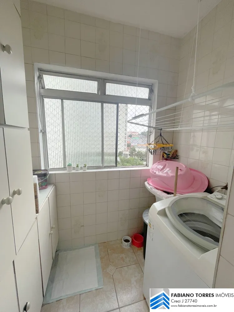 Apartamento, 2 quartos, 52 m² - Foto 3