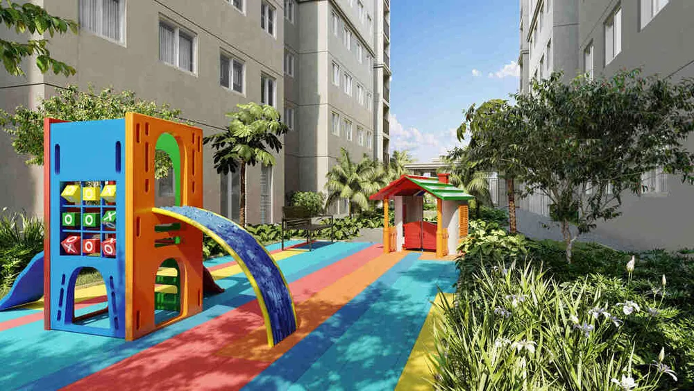 Apartamento, 3 quartos, 51 m² - Foto 4