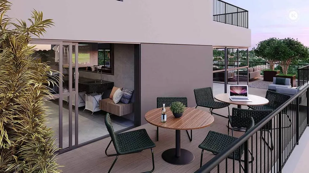 Sala-Conjunto, 101 m² - Foto 4