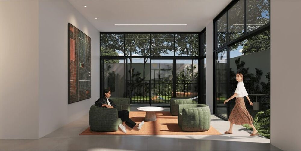 Apartamento à venda com 2 quartos, 47m² - Foto 5