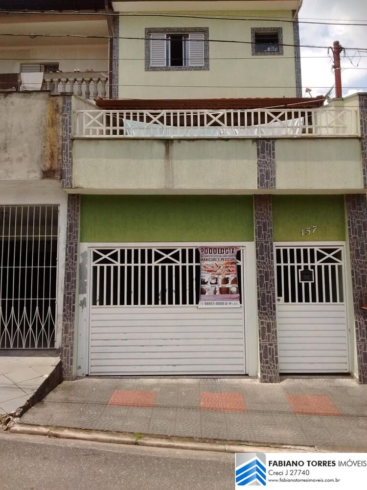 Sobrado, 3 quartos, 215 m² - Foto 1