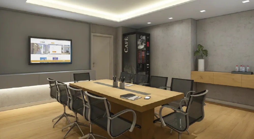 Sala-Conjunto, 34 m² - Foto 15