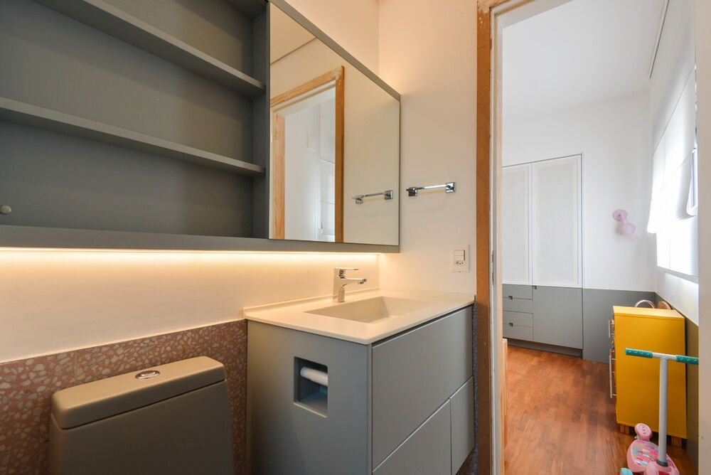 Apartamento à venda com 4 quartos, 147m² - Foto 34