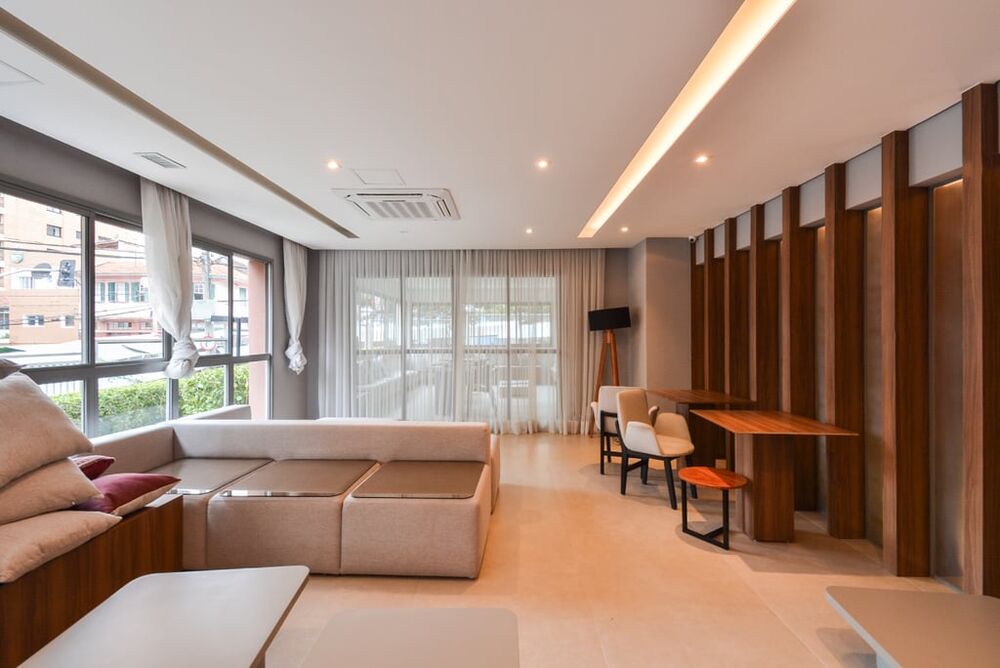 Apartamento à venda com 4 quartos, 147m² - Foto 3