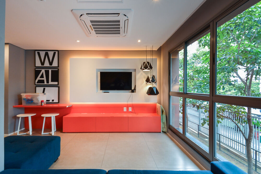Apartamento à venda com 4 quartos, 147m² - Foto 2