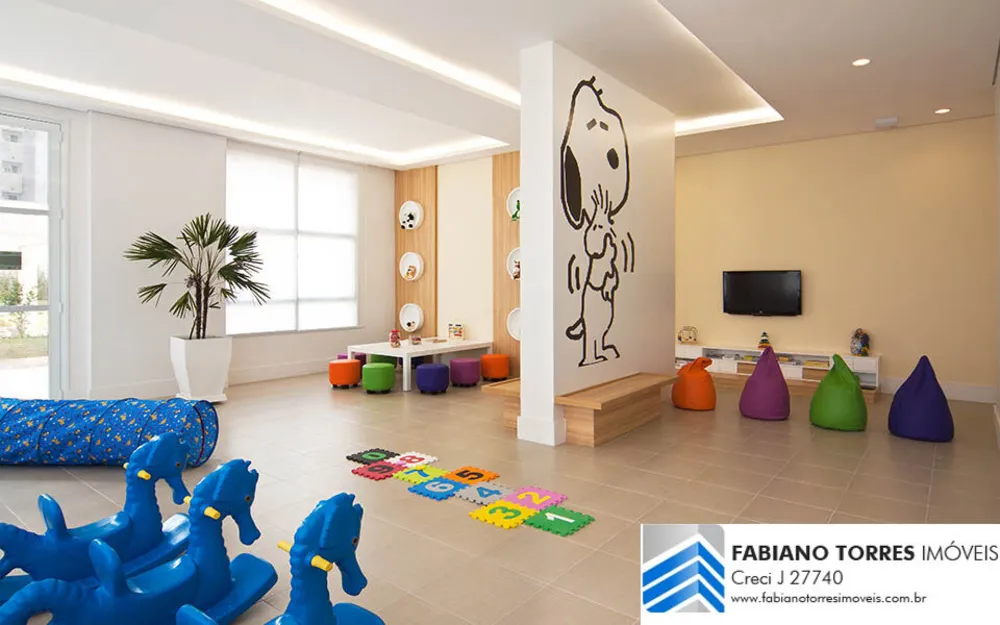 Apartamento, 3 quartos, 104 m² - Foto 1