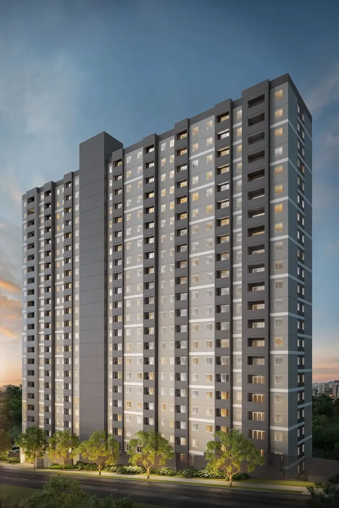 Apartamento, 2 quartos, 32 m² - Foto 6