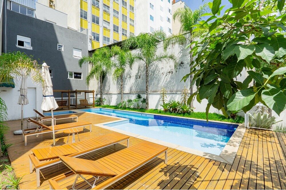 Apartamento à venda com 1 quarto, 45m² - Foto 10