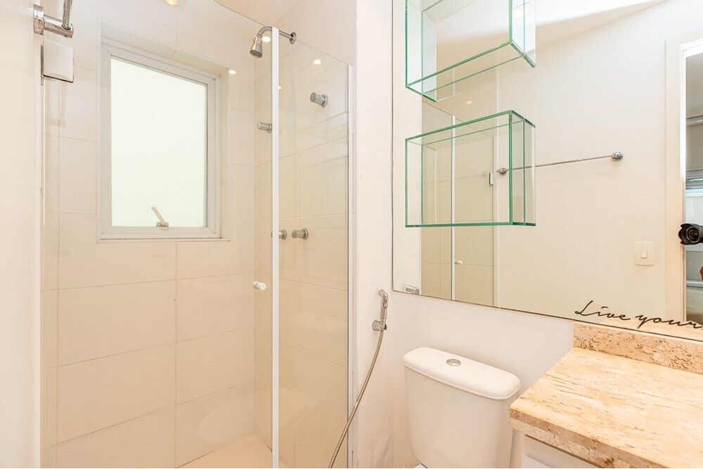 Apartamento à venda com 1 quarto, 45m² - Foto 14