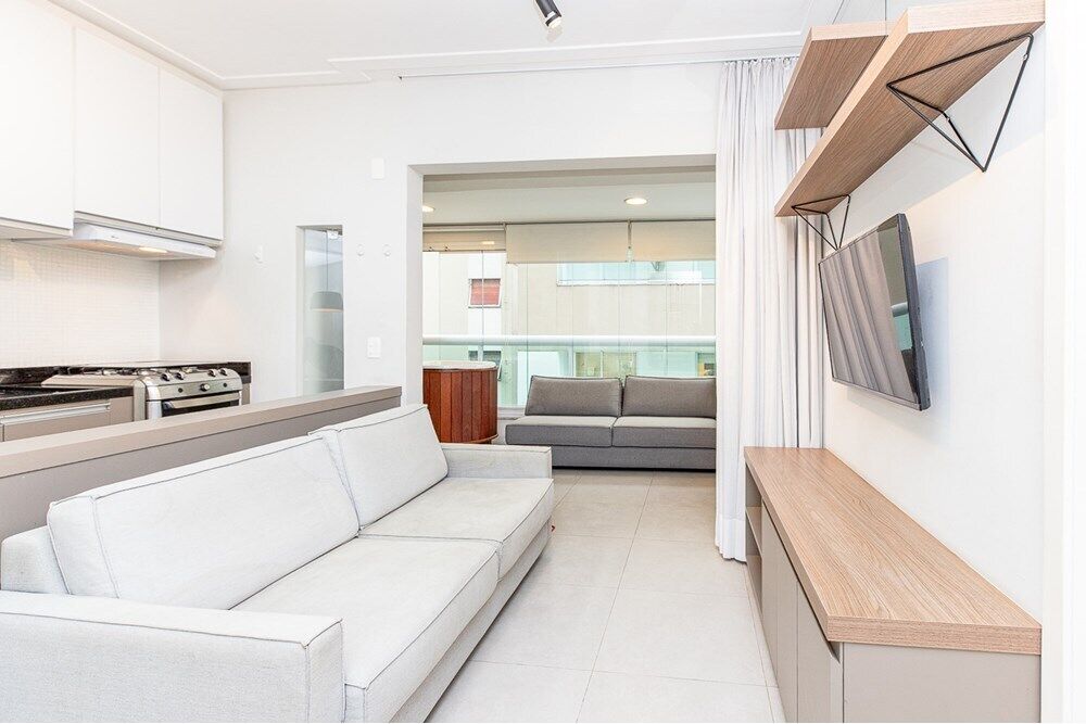 Apartamento à venda com 1 quarto, 45m² - Foto 27