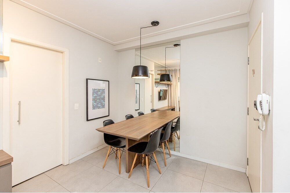 Apartamento à venda com 1 quarto, 45m² - Foto 23