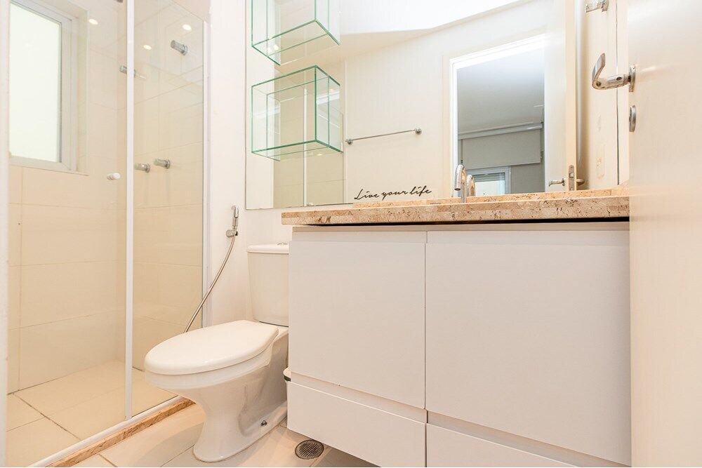 Apartamento à venda com 1 quarto, 45m² - Foto 15