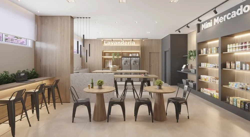 Apartamento, 1 quarto, 32 m² - Foto 14