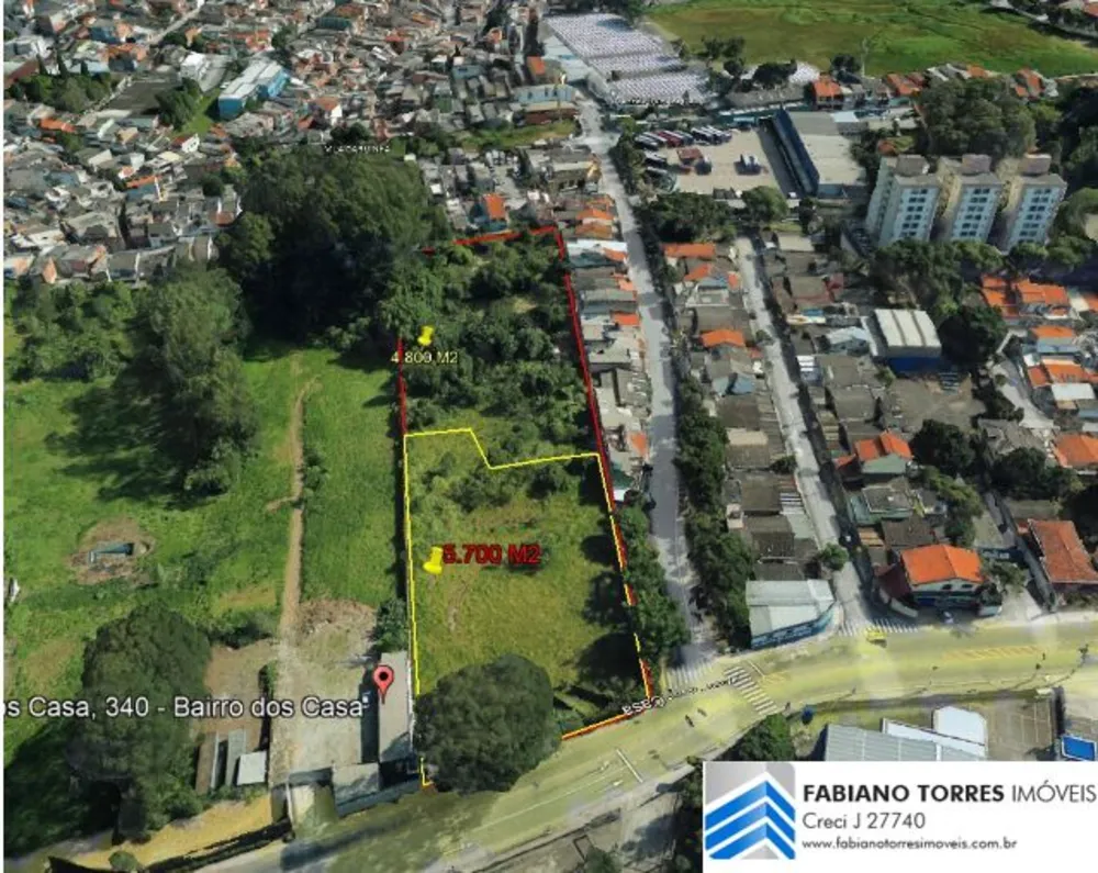 Terreno, 1 hectares - Foto 4
