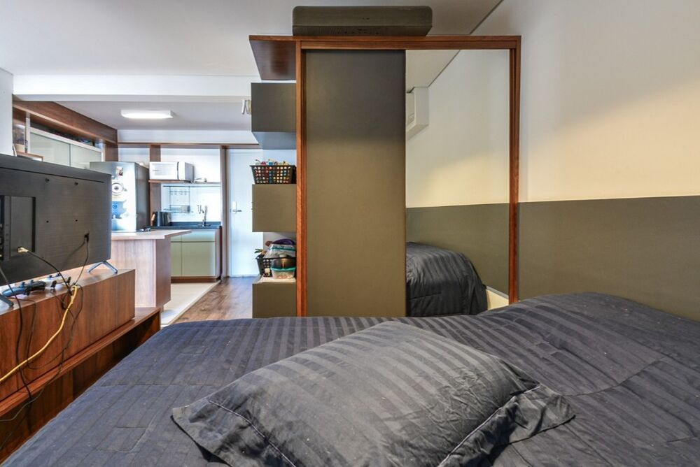 Apartamento à venda com 1 quarto, 49m² - Foto 41