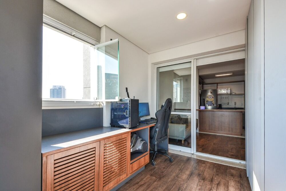 Apartamento à venda com 1 quarto, 49m² - Foto 51