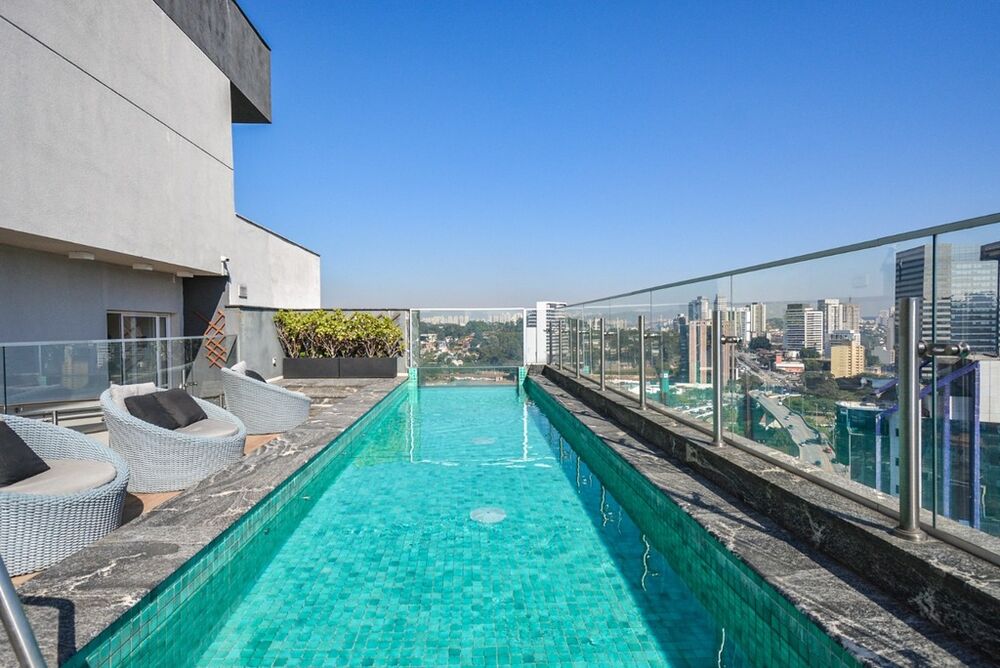 Apartamento à venda com 1 quarto, 49m² - Foto 5
