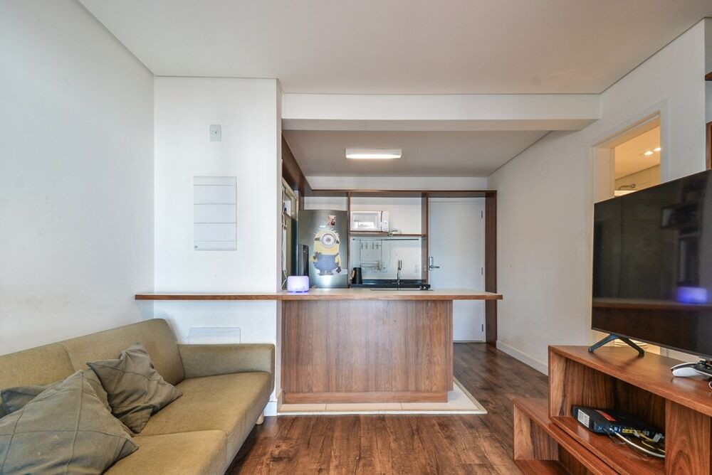 Apartamento à venda com 1 quarto, 49m² - Foto 38