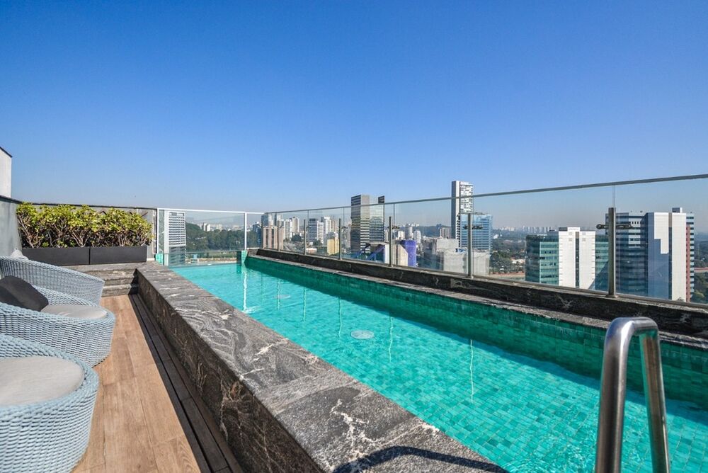 Apartamento à venda com 1 quarto, 49m² - Foto 6