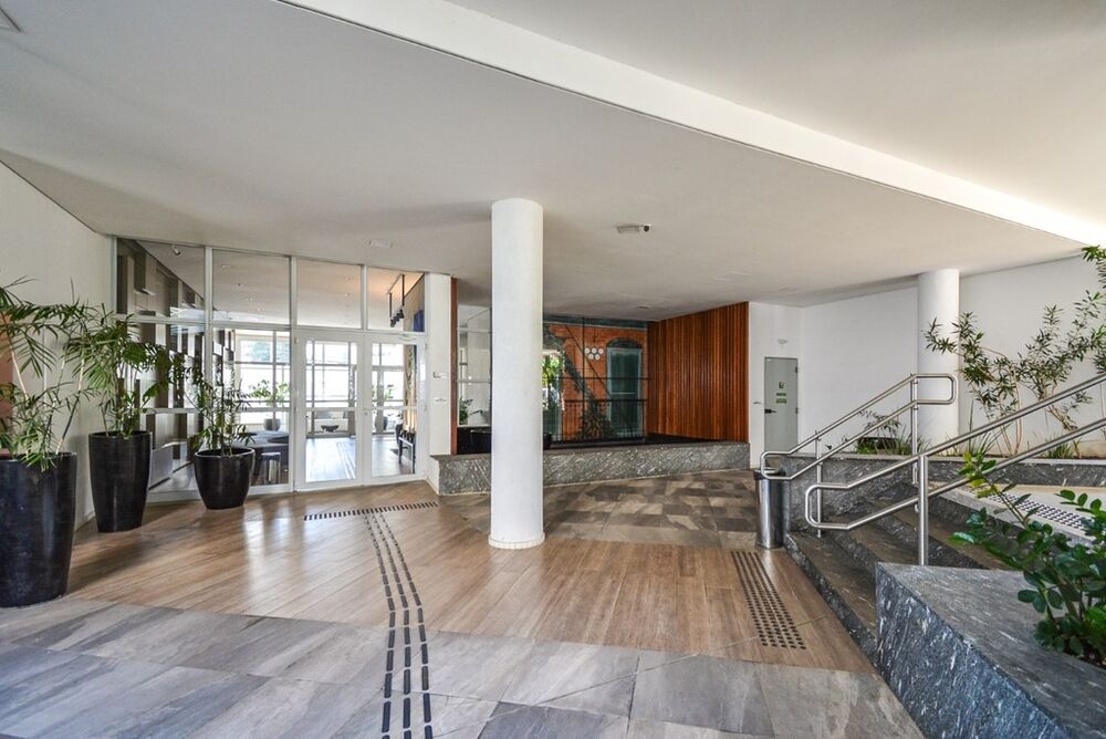 Apartamento à venda com 1 quarto, 49m² - Foto 2