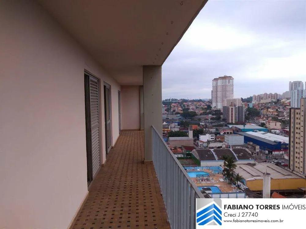 Cobertura, 3 quartos, 116 m² - Foto 1