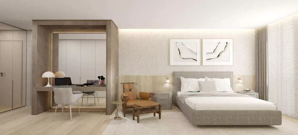 Apartamento, 2 quartos, 72 m² - Foto 9