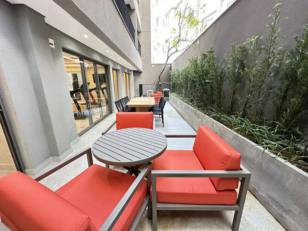 Apartamento, 1 quarto, 31 m² - Foto 8