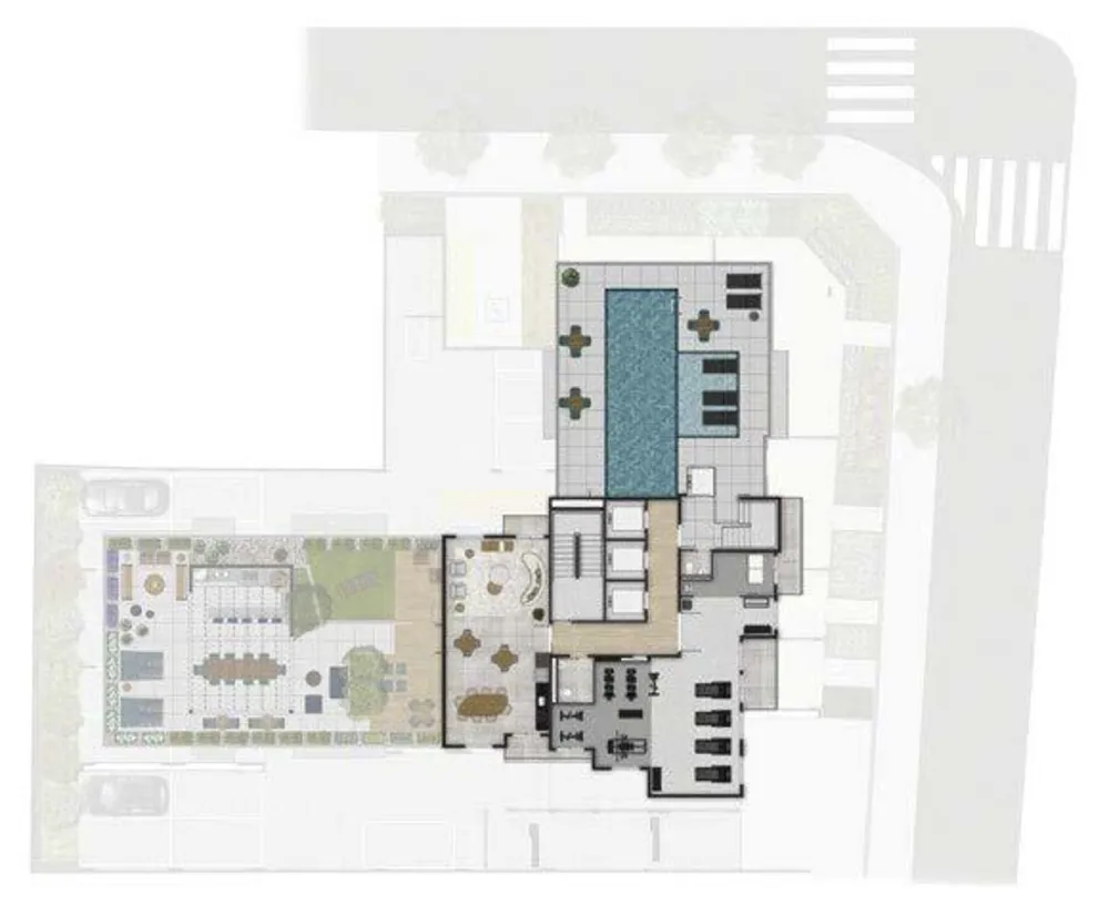 Apartamento, 2 quartos, 40 m² - Foto 5