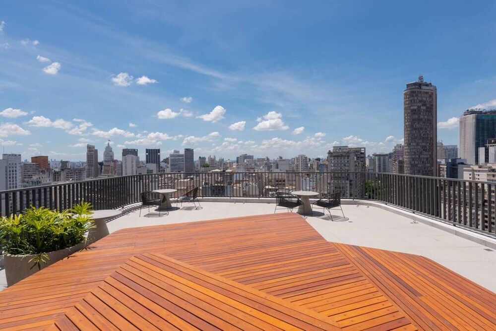 Apartamento à venda com 1 quarto, 43m² - Foto 8