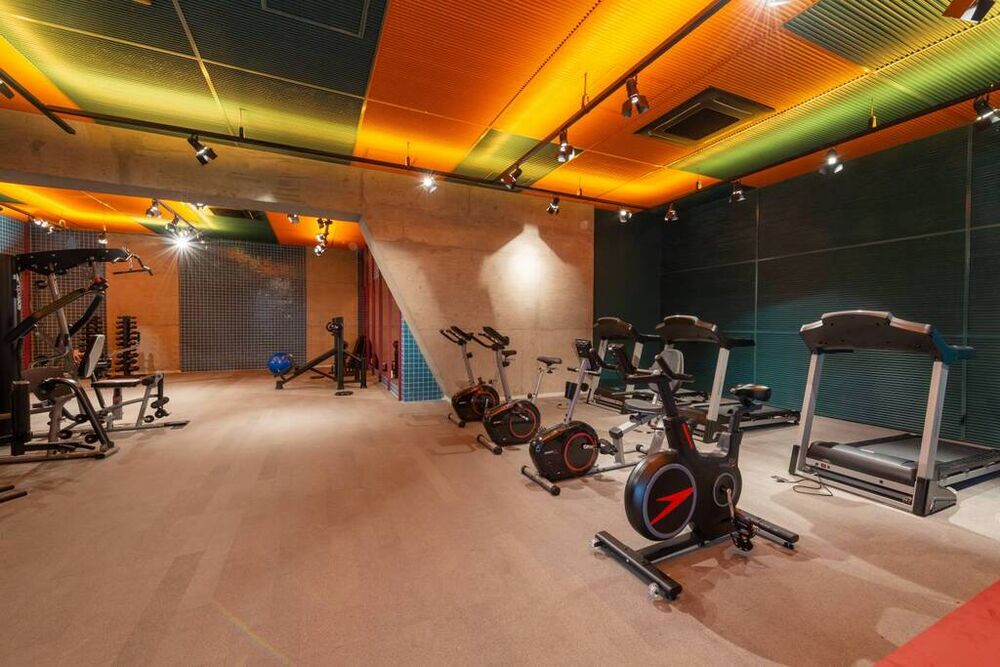 Apartamento à venda com 1 quarto, 43m² - Foto 5
