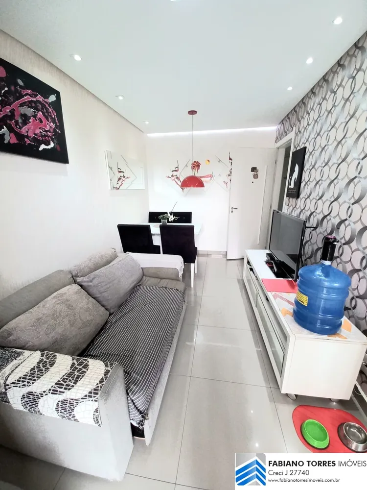 Apartamento, 2 quartos, 48 m² - Foto 4