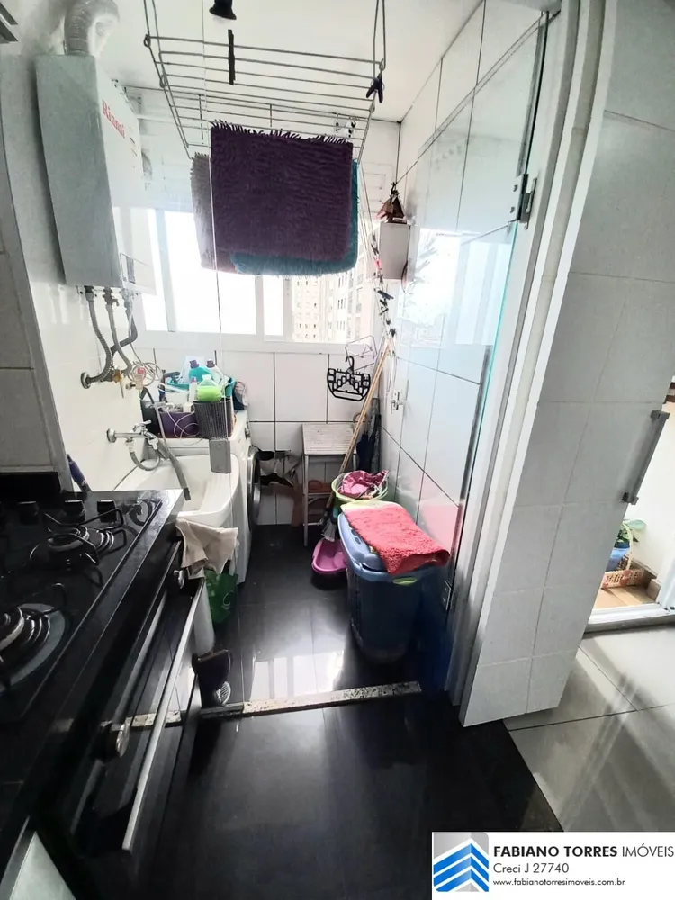 Apartamento, 2 quartos, 48 m² - Foto 2