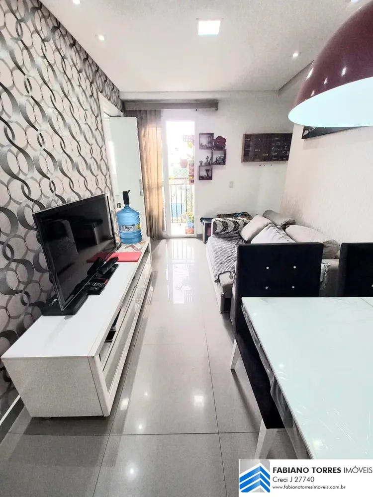 Apartamento, 2 quartos, 48 m² - Foto 5