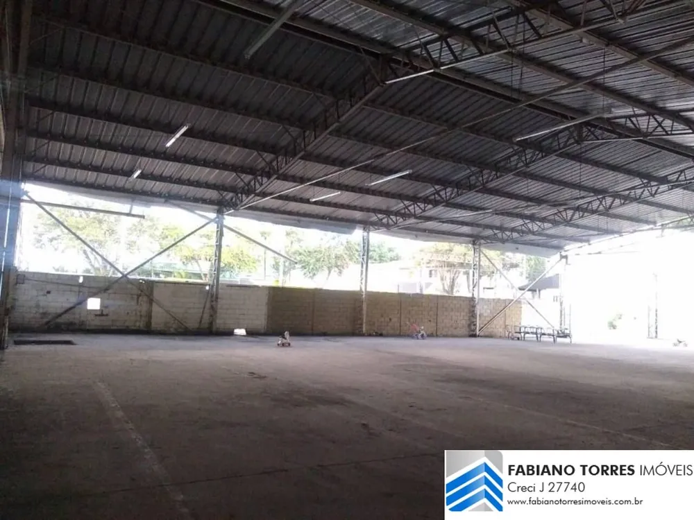 Depósito-Galpão, 1077 m² - Foto 5