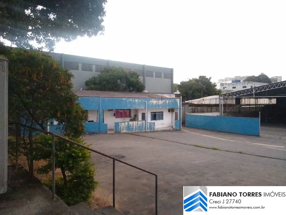 Depósito-Galpão, 1077 m² - Foto 1