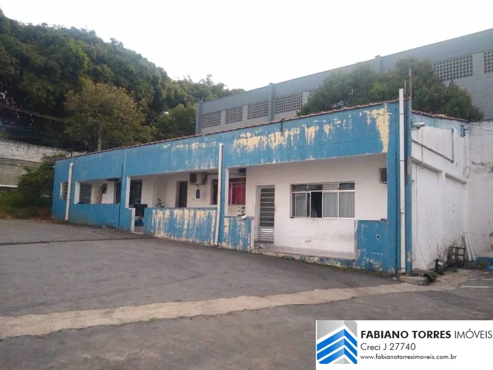 Depósito-Galpão, 1077 m² - Foto 2