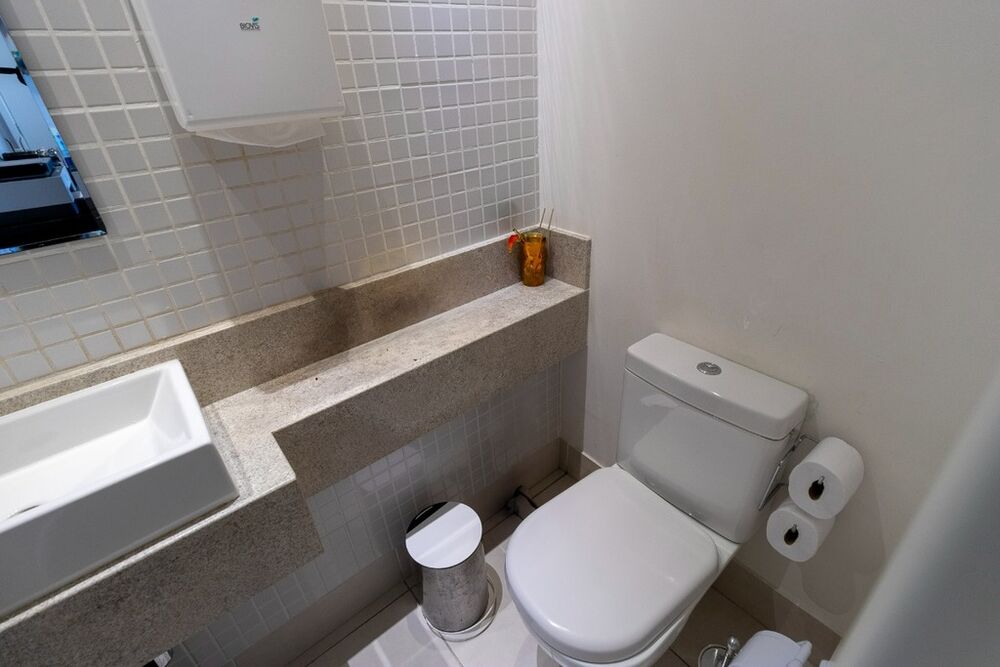 Apartamento à venda com 1 quarto, 42m² - Foto 6
