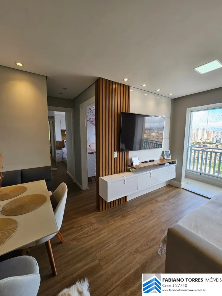 Apartamento, 2 quartos, 47 m² - Foto 3