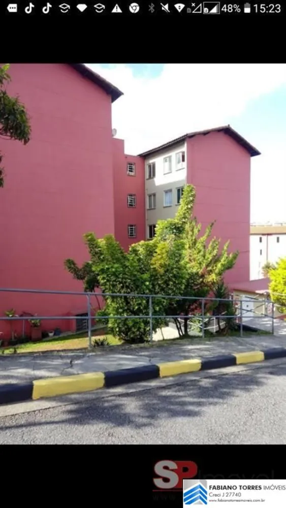 Apartamento, 2 quartos, 53 m² - Foto 2