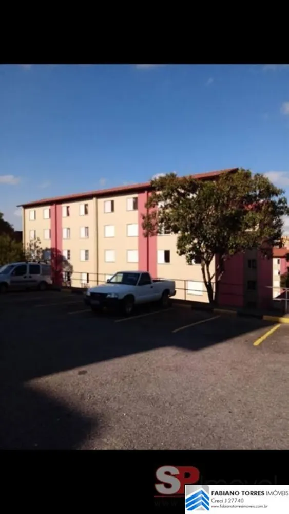 Apartamento, 2 quartos, 53 m² - Foto 8