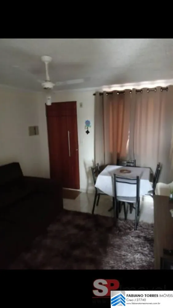 Apartamento, 2 quartos, 53 m² - Foto 7