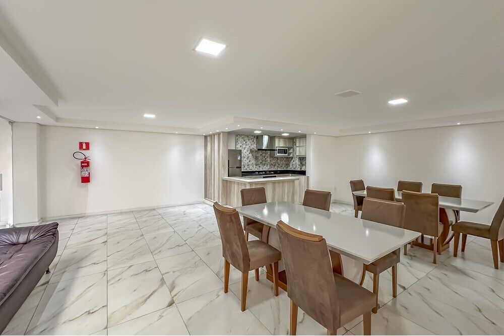 Apartamento à venda com 1 quarto, 47m² - Foto 3