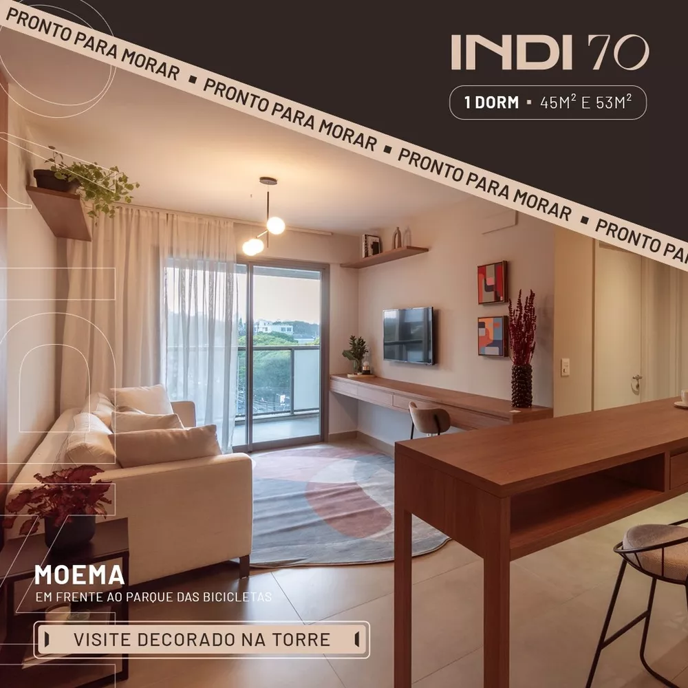 Apartamento, 1 quarto, 45 m² - Foto 19
