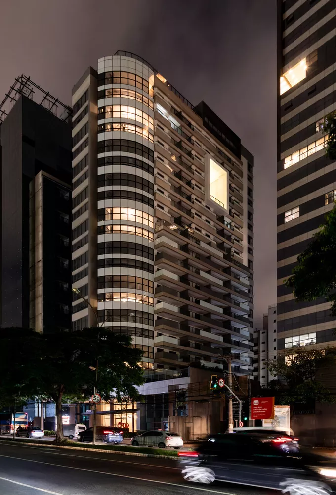 Apartamento, 1 quarto, 45 m² - Foto 29