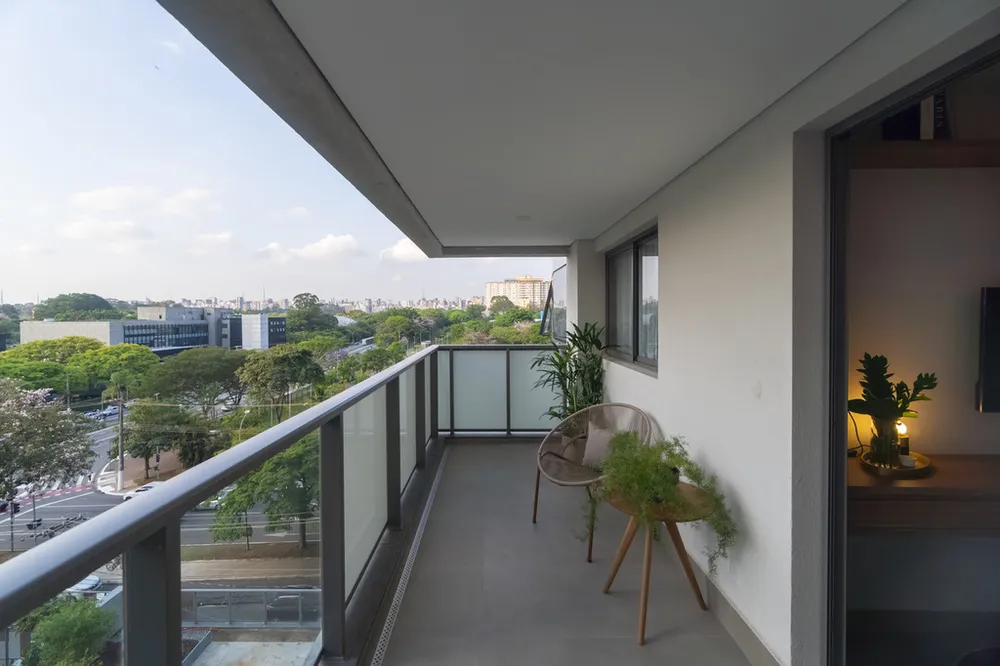 Apartamento, 1 quarto, 45 m² - Foto 38