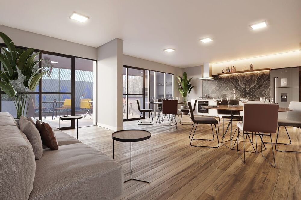 Apartamento, 2 quartos, 42 m² - Foto 8