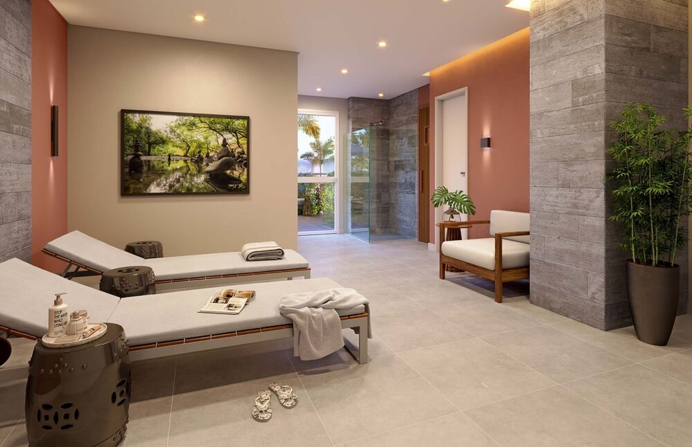 Apartamento à venda com 2 quartos, 42m² - Foto 6