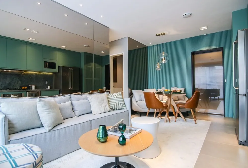 Apartamento, 1 quarto, 38 m² - Foto 16