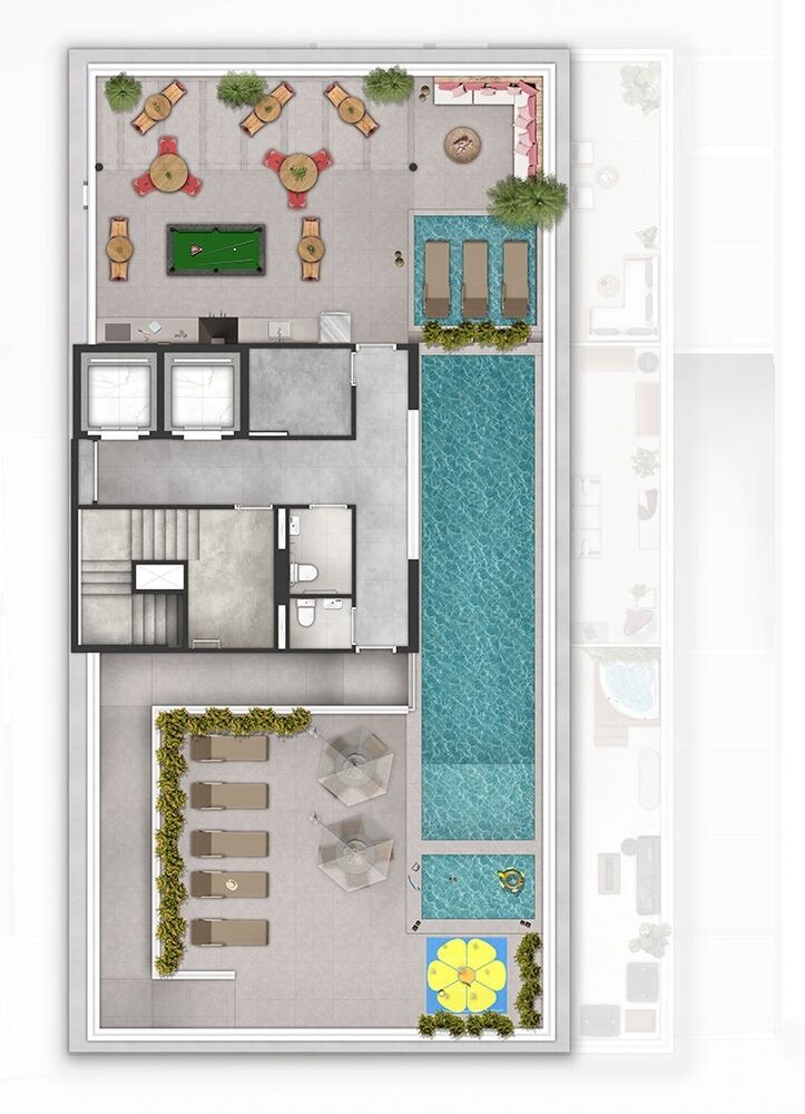 Apartamento à venda com 2 quartos, 41m² - Foto 35