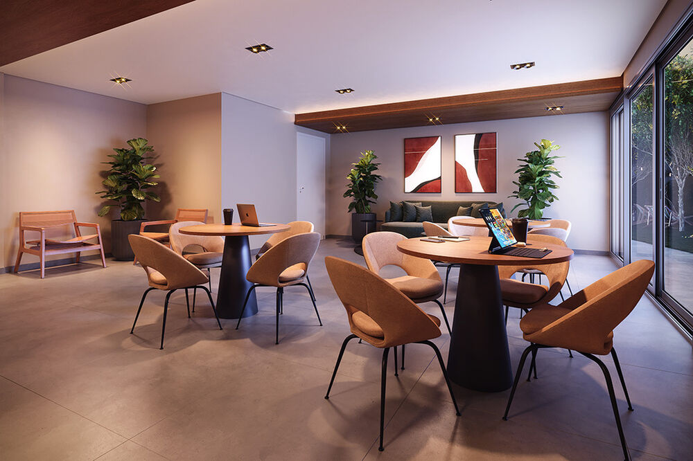 Apartamento à venda com 2 quartos, 41m² - Foto 19